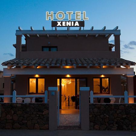 Xenia Hotel Villasimius Exterior foto